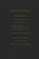 Noches lúgubres 0826340962 Book Cover