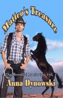 Matteo's Treasure : Moretti Men Series, Vol. 3 1613861451 Book Cover