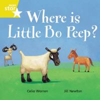 Where is Little Bo Peep? (Rigby Star Independent Yellow Reader 7) 0433029919 Book Cover