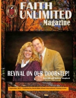 Faith Unlimited - September 2017 1976015626 Book Cover