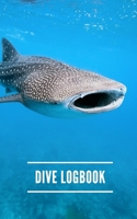 Dive Logbook: Scuba Diver Log 1093530170 Book Cover