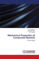 Mechanical Properties of Composite Material 6202562811 Book Cover