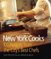 Eat-In NYC: 100 Best Recipes from New York's Top Chefs 1933027789 Book Cover