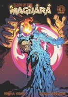 Tales of the Magijará #1: The wax girl 9945936166 Book Cover