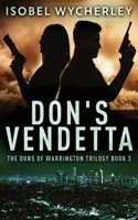 Don's Vendetta 4824144329 Book Cover