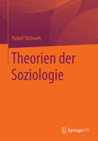 Theorien der Soziologie 3531141775 Book Cover