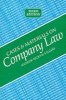 Cases and Materials on Company Law 1854318780 Book Cover
