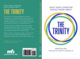 What Every Christian Should Know About the Trinity: How the Bible Reveals One God in Three Persons 1733849912 Book Cover