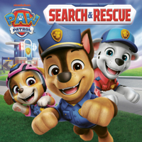 Search and Rescue (PAW Patrol) (Pictureback) B0FJW55GFF Book Cover