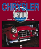 Chrysler 300: America's Original Musclecar (Car & Motorcycle Marque/Model) 1874105650 Book Cover