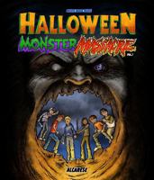 Halloween Monster Massacre: Volume One 1959485032 Book Cover