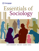 Essentials of Sociology With Infotrac 1133630391 Book Cover