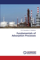 Fundamentals of Adsorption Processes 620330705X Book Cover