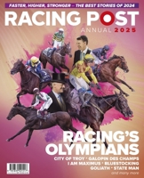 Racing Post Annual 2025 1839501510 Book Cover