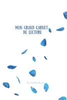 carnet de lecture: journal de lecture pour grand lecteur (French Edition) B0F3NB4FLS Book Cover