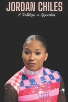 Jordan Chiles: A Trailblazer in Gymnastics B0F2FNWRN3 Book Cover