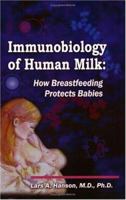 Immunobiology of Human Milk: How Breastfeeding Protects Babies 0972958304 Book Cover