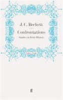 Confrontations: studies in Irish history 0571242782 Book Cover