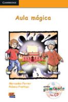 Aula M?gica 8498483352 Book Cover