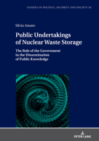 Public Undertakings of Nuclear Waste Storage 3631890184 Book Cover