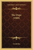 The Dupe 1167048814 Book Cover