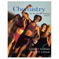 Chemistry for the Health Sciences 002405030X Book Cover