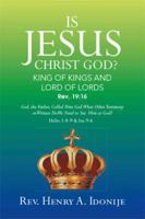 Is Jesus Christ God?: God, the Father, Called Him God. What Other Testimony or Witness Do We Need to See Him as God? 1493116088 Book Cover