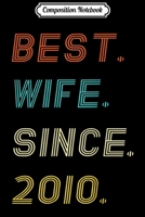 Composition Notebook: Womens 17th Wedding Anniversary Gift Wife Since 2002 Journal/Notebook Blank Lined Ruled 6x9 100 Pages 1673675840 Book Cover