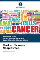 Marker für orale Neoplasmen (German Edition) 6207786882 Book Cover