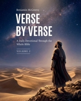 Verse by Verse: A Daily Devotional Through the Whole Bible – Genesis, Volume 2: Covenant Promises Unfold B0H9M1QMQD Book Cover