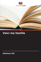 Voici ma famille (French Edition) 6208592755 Book Cover