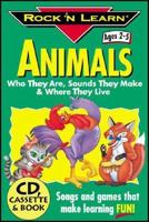 Animals [With Book(s) and Cassette] 1878489496 Book Cover