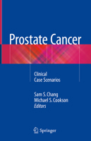 Prostate Cancer: Clinical Case Scenarios 3319786458 Book Cover