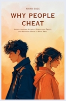 WHY PEOPLE CHEAT: Understanding Affairs, Rebuilding Trust, and Knowing When to Walk Away B0GZ9TSDGF Book Cover
