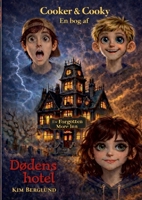 Dødens Hotel: Cooker&Cooky5 (Danish Edition) 8743072542 Book Cover