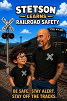 Stetson Learns Rail Safety B0HB5KFN3N Book Cover
