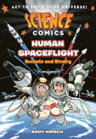Human Spaceflight: Rockets and Rivalry B0GN2D1SKH Book Cover