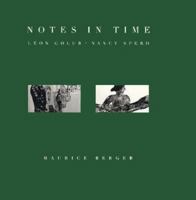Nancy Spero & Leon Golub: Notes In Time 096245656X Book Cover