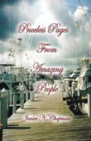 Priceless Pages from Amazing People 163004704X Book Cover