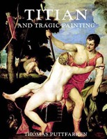 Titian and Tragic Painting: Aristotle's "Poetics" and the Rise of the Modern Artist 0300110006 Book Cover