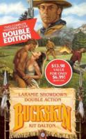 Laramie Showdown/Double Action 0843934948 Book Cover