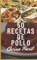 "Sabores del mundo: 50 recetas de pollo inspiradas en la cocina internacional": 50 Recetas de Pollo B0C2SM3KLN Book Cover