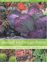 Seasonal Kitchen Gardens (Green-fingered Gardener) 1842159356 Book Cover