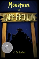 Monsters of Camp Erehwon B0BQXY2RQM Book Cover