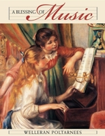 A Blessing of Music 1883211875 Book Cover
