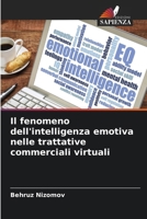 Il fenomeno dell'intelligenza emotiva nelle trattative commerciali virtuali 6207419170 Book Cover