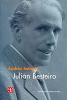 Julian Besteiro 8437506220 Book Cover