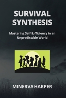 Survival Synthesis: Mastering Self-Sufficiency in an Unpredictable World B0CTFQLCNK Book Cover
