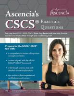 CSCS Practice Questions Test Prep Book 2019-2020: CSCS Exam Prep Review with over 400 Practice Questions for the Certified Strength and Conditioning Test 1635303737 Book Cover