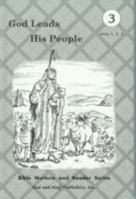 God Leads His People: Units 1, 2, 3 (Bible Nurture and Reader Series) by N/A B01FIX8QRC Book Cover